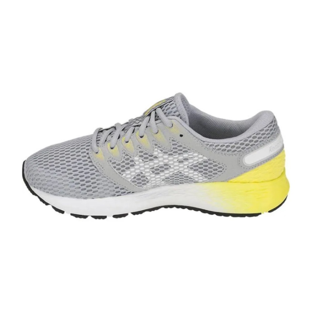 ASICS Gray Roadhawk FF 2 Running Sneakers Size 7 US $100